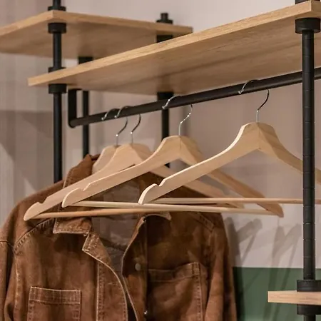 Апартаменты Intermodal By Aston Бильбао