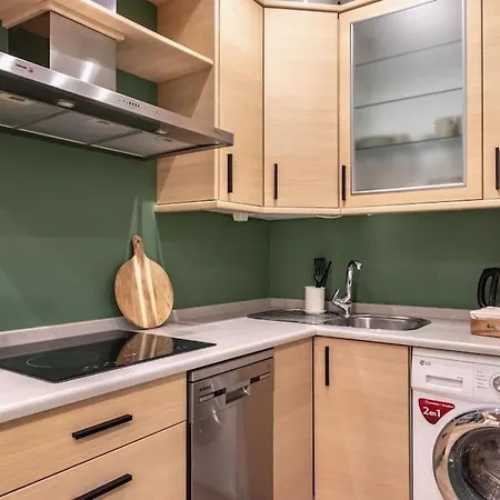 Intermodal By Aston Бильбао