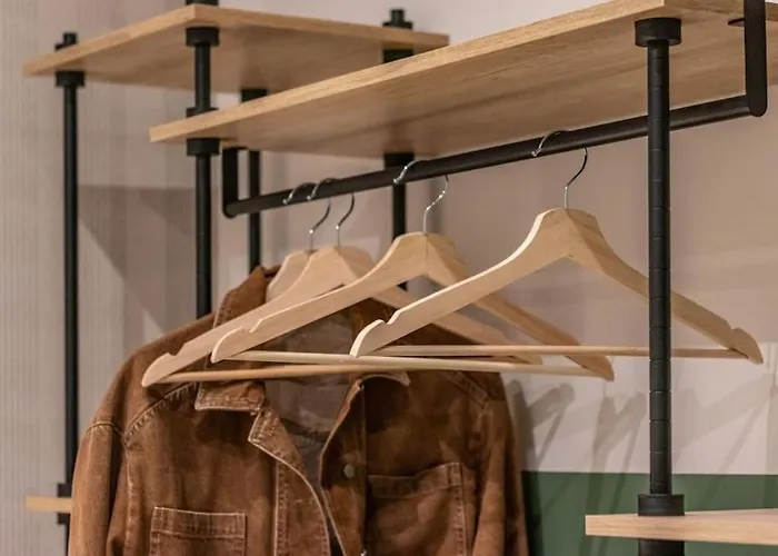 Апартаменты Intermodal By Aston Бильбао