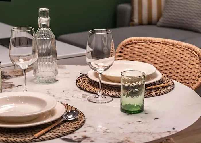 Intermodal By Aston Бильбао