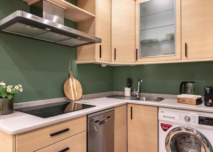 Intermodal By Aston Бильбао