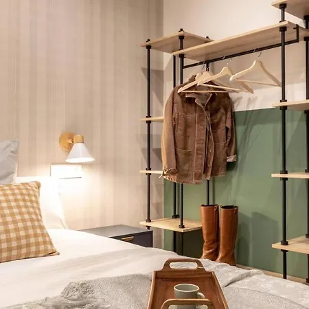 Διαμέρισμα Intermodal By Aston