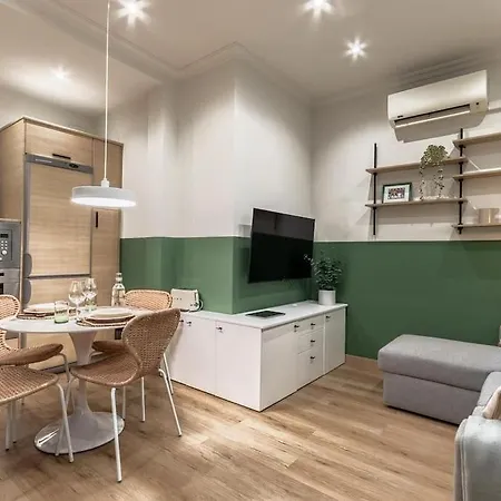 Apartamento Intermodal By Aston *