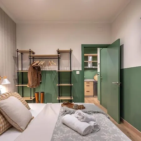 Apartamento Intermodal By Aston *