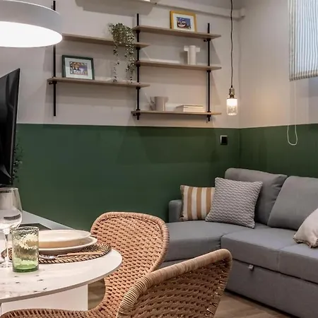 Intermodal By Aston Apartment Bilbao