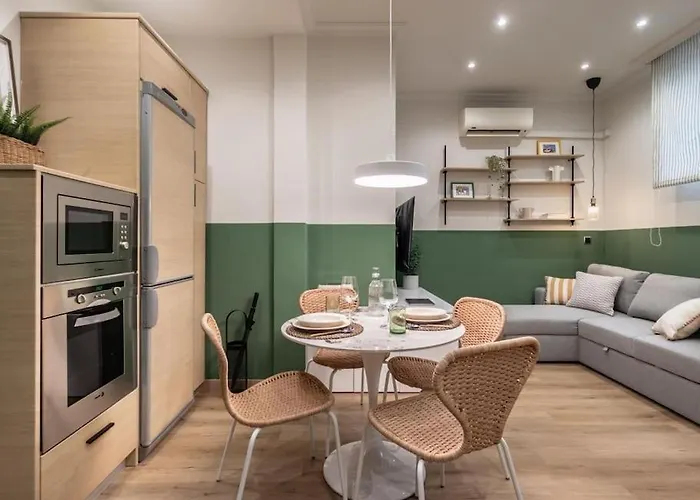 Intermodal By Aston Lägenhet