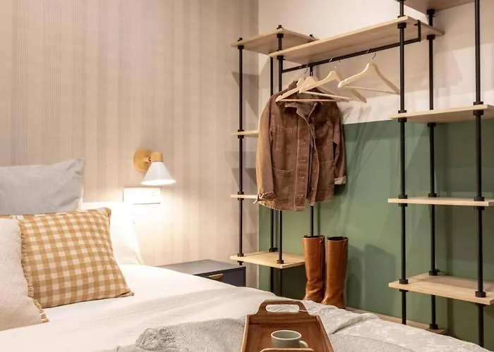 Apartment Intermodal By Aston