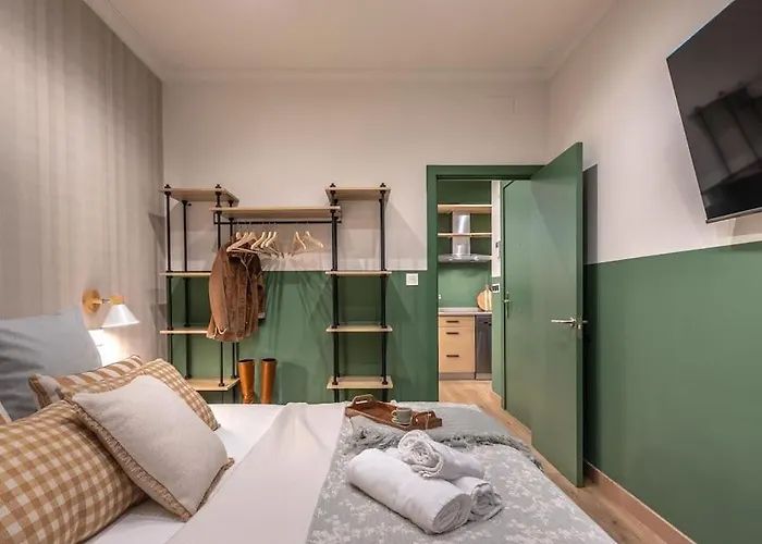 Apartment Intermodal By Aston *