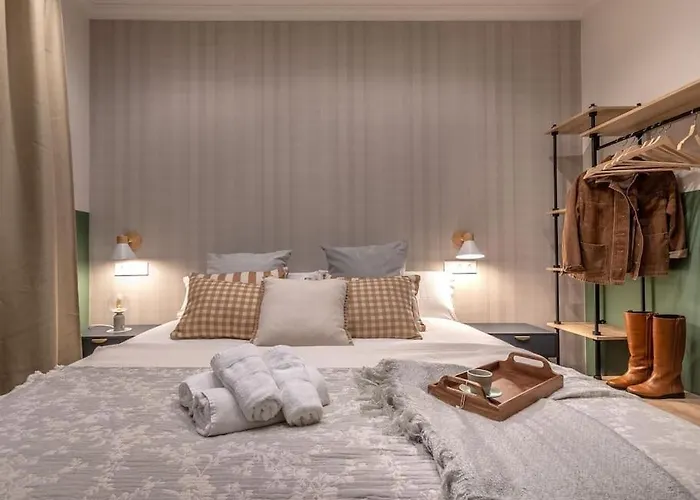 Apartman Intermodal By Aston *